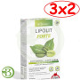 Pack 3x2 Lipolit Forte 60 Cápsulas Intersa