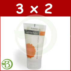 Pack 3x2 Calendula Crème 50Ml. végétaux