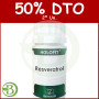 Holofit Resveratrol 60 Cápsulas Equisalud