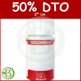 Holomega Fertihombre 50 Cápsulas Equisalud Pack (2a Ud al 50%)