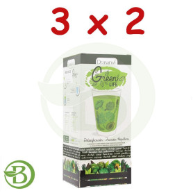 Pack 3x2 Green Life 500Ml. Drasanvi