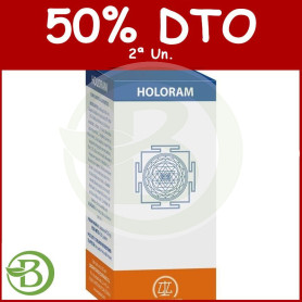 Holoram Sindromet 180 Cápsulas Equisalud Pack (2a Ud al 50%)