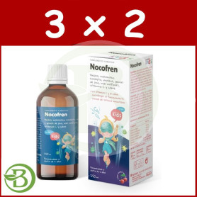 Pack 3x2 Nocofren 250Ml. Herbora