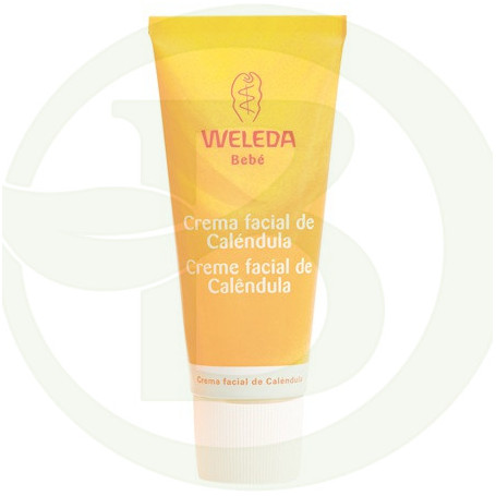 Crema Facial de Caléndula 50Ml. Weleda