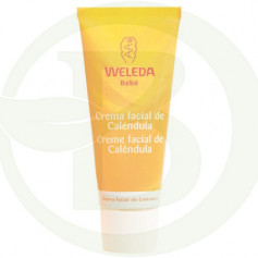 Crème Visage au Calendula 50Ml. Weleda