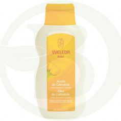 Huile corporelle au calendula 200Ml. Weleda