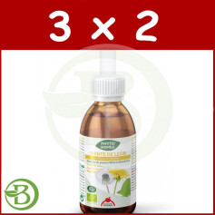 Pack 3x2 Phyto-Biopole Pissenlit Bio 50Ml. interse