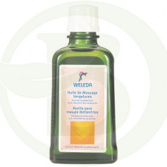 Huile anti-vergetures 100Ml. Weleda