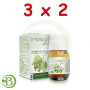 Pack 3x2 Uniplant Sangre de Drago 30Ml. Tegor