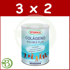 Colageno Soluble Plus Sabor Neutro Integralia