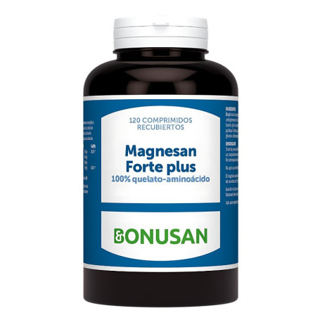 Magnesan Forte Plus 120 comprimés Bonusan