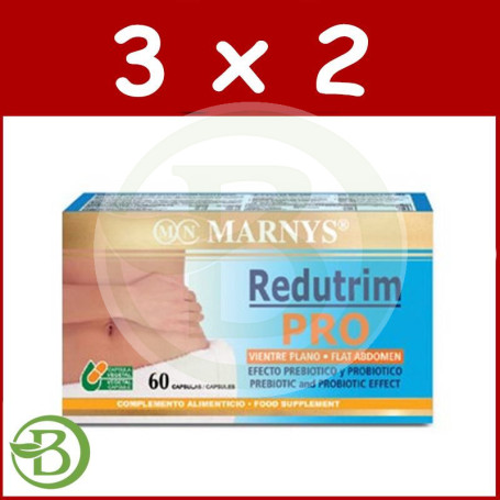 Pack 3x2 Redutrim PRO Marnys