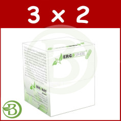 Pack 3x2 Ergosphère Ortosifon 45 Gélules Ergonat