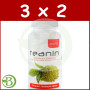 Pack 3x2 Teanin 60 Cápsulas Plantis