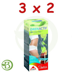 Pack 3x2 Drain Actif Sans 500Ml. interse