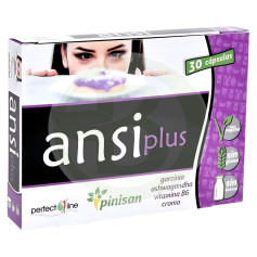 Ansi Plus 30 Gélules Pinisan