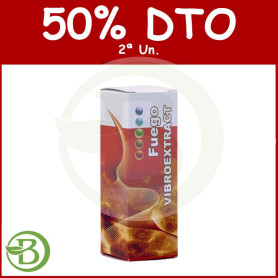 Vibroextract Fuego 50Ml. Equisalud Pack (2a Ud al 50%)