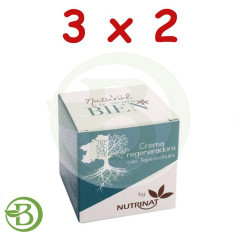 Pack 3x2 Crème Régénérante Tepezcohuite 50Ml. Nutrinat