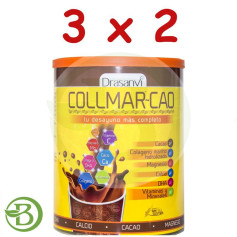 Pack 3x2 Collmar Cao 300Gr. Drasanvi