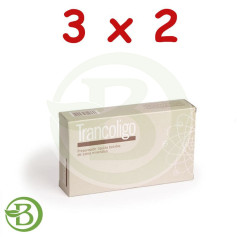 Pack 3x2 Trancoligo 20 Ampoules Artisanat Agricole