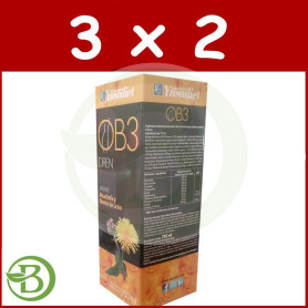 Pack 3x2 OB3 Drenante 475Ml. Ynsadiet