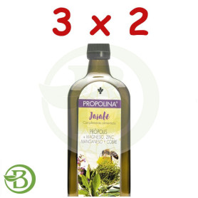 Pack 3x2 Propolina 500Ml. Artesanía Agrícola