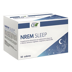 Enveloppes Nrem Sleep 30Cfn