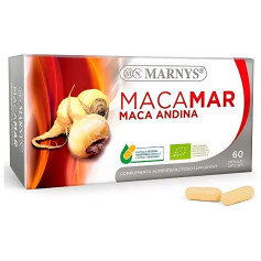 Macamar 60 Gélules Marnys