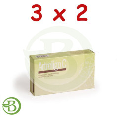 Pack 3x2 Artroligo C 20 Ampoules Artisanat Agricole