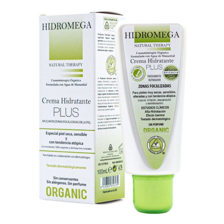 Hidromega Plus Crème Hydratante 100 Ml