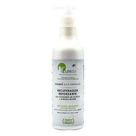 Shampoing Renforcement Récupérateur 500 Ml Natural System Femme