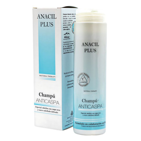 Anacil Plus Shampooing Antipelliculaire 200 Ml