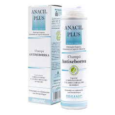 Anacil Plus Shampooing Antiséborrhée 200 Ml