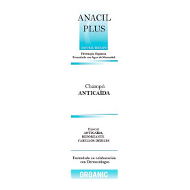 Anacil Plus Shampooing Anti-Chute 200 Ml