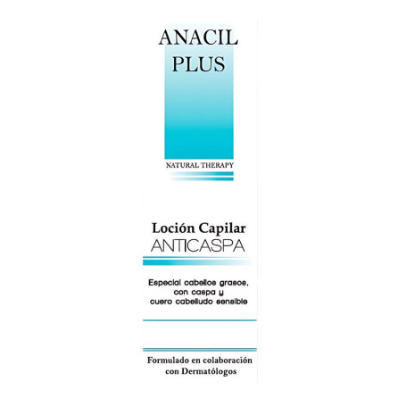 Lotion Anti-Chute 125 Ml Anacil Plus