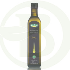 Huile de lin 500 ml. Naturgreen