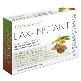 Lax-Instant 15 Comprimés Phytoadvance