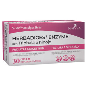 Herbadiges Enzyme 30 Gélules