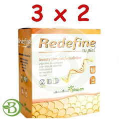 Pack 3x2 Redéfinissez votre peau 30 Sticks Pinisan