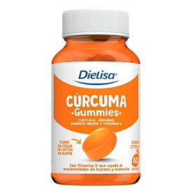 Gummies au Curcuma 60 Gummies Dietisa