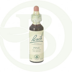 Flores de Bach Pine (Pino Silvestre) 20Ml. Bach