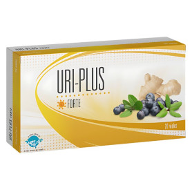 Uri Plus Forte 20 Flacons Espadiet