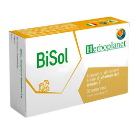 Bisol 6 Gr 30 Comprimés Herboplanète