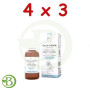 Pack 4x3 Calm Down Drops 50Ml Herbora