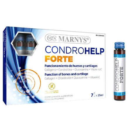 Condrohelp Forte 7 Flacons X 25 Ml Marnys