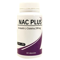 Nac Plus 60 Gélules Espadiet