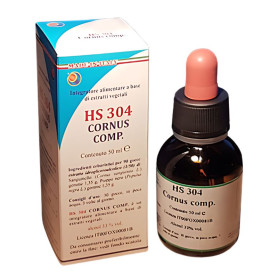 HS 304 Cornus Comp. 50 Ml Herboplanète