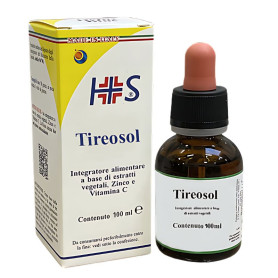 Tireosol 100Ml Herboplanète