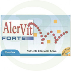 Alervit Forte (Allergies) Montstar