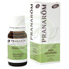 Huile Essentielle Anis Etoilé Bio 10Ml Pranarom